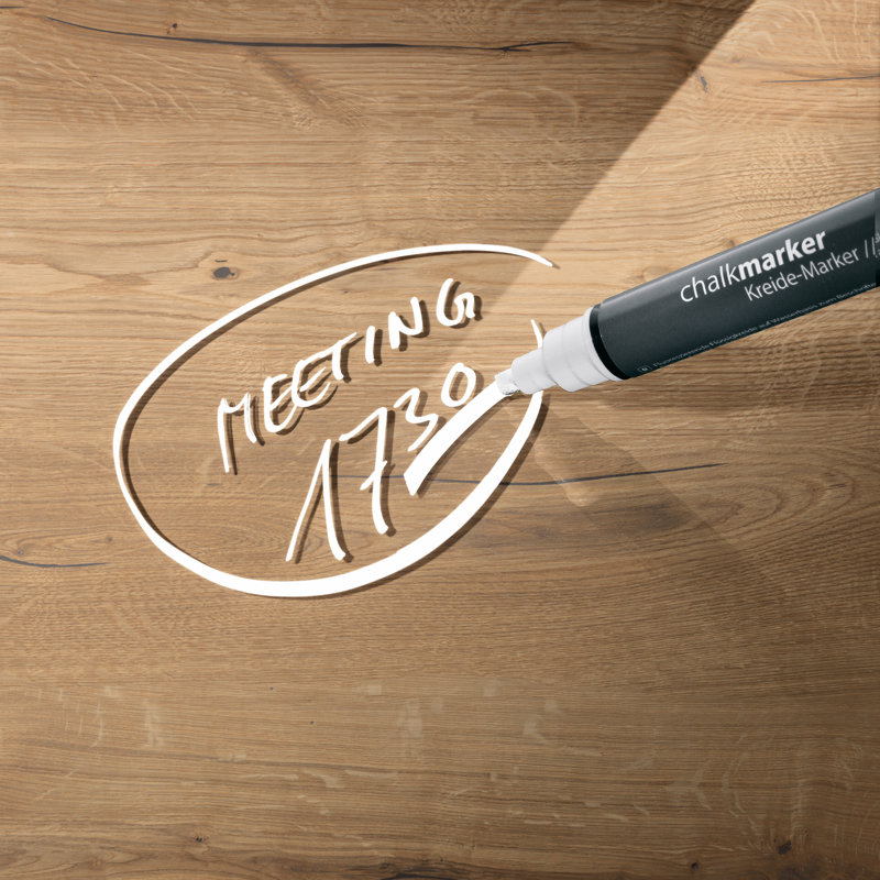 Sigel Wall Mounted Dry Erase Board & Reviews Wayfair